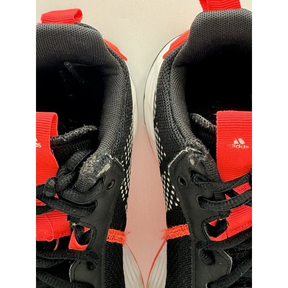 adidas Men's Own The Game 2 Low Black Turbo - GZ3379 Size 7 - Picture 10 of 14